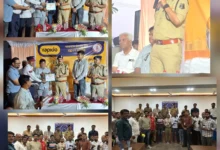 एक माह में रिकॉर्ड बरामदगी, 2026 में 500+ मोबाइल मालिकों तक पहुंचे—तकनीक और ट्रैकिंग से पुलिस की बड़ी सफलता एक माह में रिकॉर्ड बरामदगी, 2026 में 500+ मोबाइल मालिकों तक पहुंचे—तकनीक और ट्रैकिंग से पुलिस की बड़ी सफलता