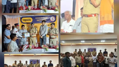 एक माह में रिकॉर्ड बरामदगी, 2026 में 500+ मोबाइल मालिकों तक पहुंचे—तकनीक और ट्रैकिंग से पुलिस की बड़ी सफलता एक माह में रिकॉर्ड बरामदगी, 2026 में 500+ मोबाइल मालिकों तक पहुंचे—तकनीक और ट्रैकिंग से पुलिस की बड़ी सफलता