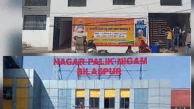 भाजपा दफ्तर में फूटा सियासी बम: मेयर–पार्षद भिड़े, “कांग्रेस कनेक्शन” पर खुली जंग.. एक दूसरी पर लगा कांग्रेसी होने का आरोप