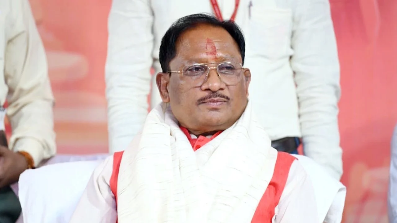 मुख्यमंत्री विष्णुदेव साय ने बिहार के मुख्यमंत्री सम्राट चौधरी को फोन कर दी बधाई