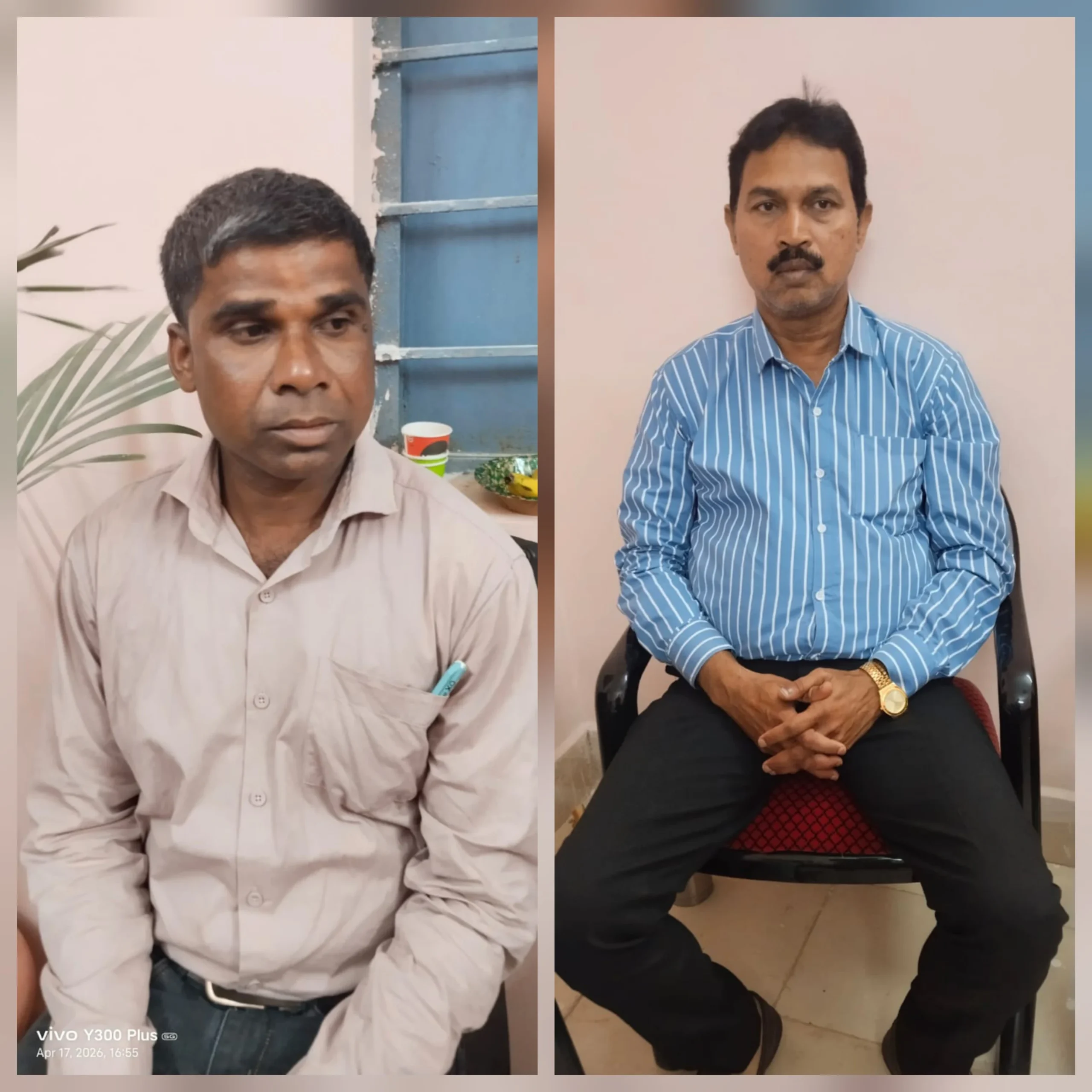 एसीबी की बड़ी कार्रवाई।…श्वतखोर बीईओ रंगे हाथ धराया: वेतन के बदले 10 हजार की डील, एसीबी का करारा वार