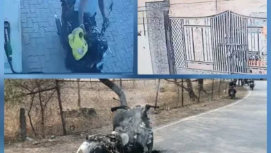 CCTV के बाद बदला एंगल: बिलासपुर में युवक के झुलसने की घटना की जांच तेज