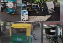 ऑटो चालकों पर ‘नो-नॉनसेंस’ एक्शन: 516 पर कार्रवाई यूनिफॉर्म नहीं तो सड़कों पर जगह नहीं