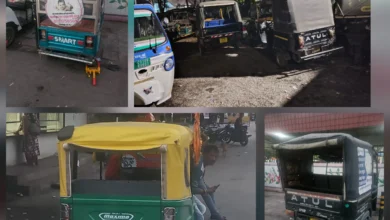 ऑटो चालकों पर ‘नो-नॉनसेंस’ एक्शन: 516 पर कार्रवाई यूनिफॉर्म नहीं तो सड़कों पर जगह नहीं