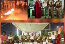 रिवरव्यू में ‘फायर शो’ ने बदली सोच: आग से लड़ना सिखा गई नगर सेना, डर पर भारी पड़ी समझदारी