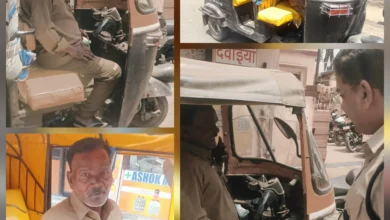 बिना यूनिफॉर्म नहीं चलेगा ऑटो..यातायात पुलिस की पहल…सख्त गाइडलाइन लागू