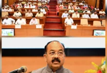 अवैध प्लाटिंग पर कड़ा प्रहार—लापरवाहों की खैर नहीं, डिप्टी सीएम का सख्त अल्टीमेटम