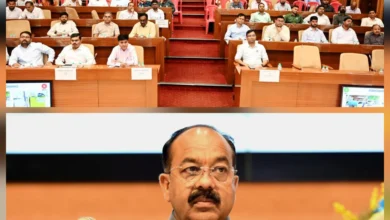 अवैध प्लाटिंग पर कड़ा प्रहार—लापरवाहों की खैर नहीं, डिप्टी सीएम का सख्त अल्टीमेटम