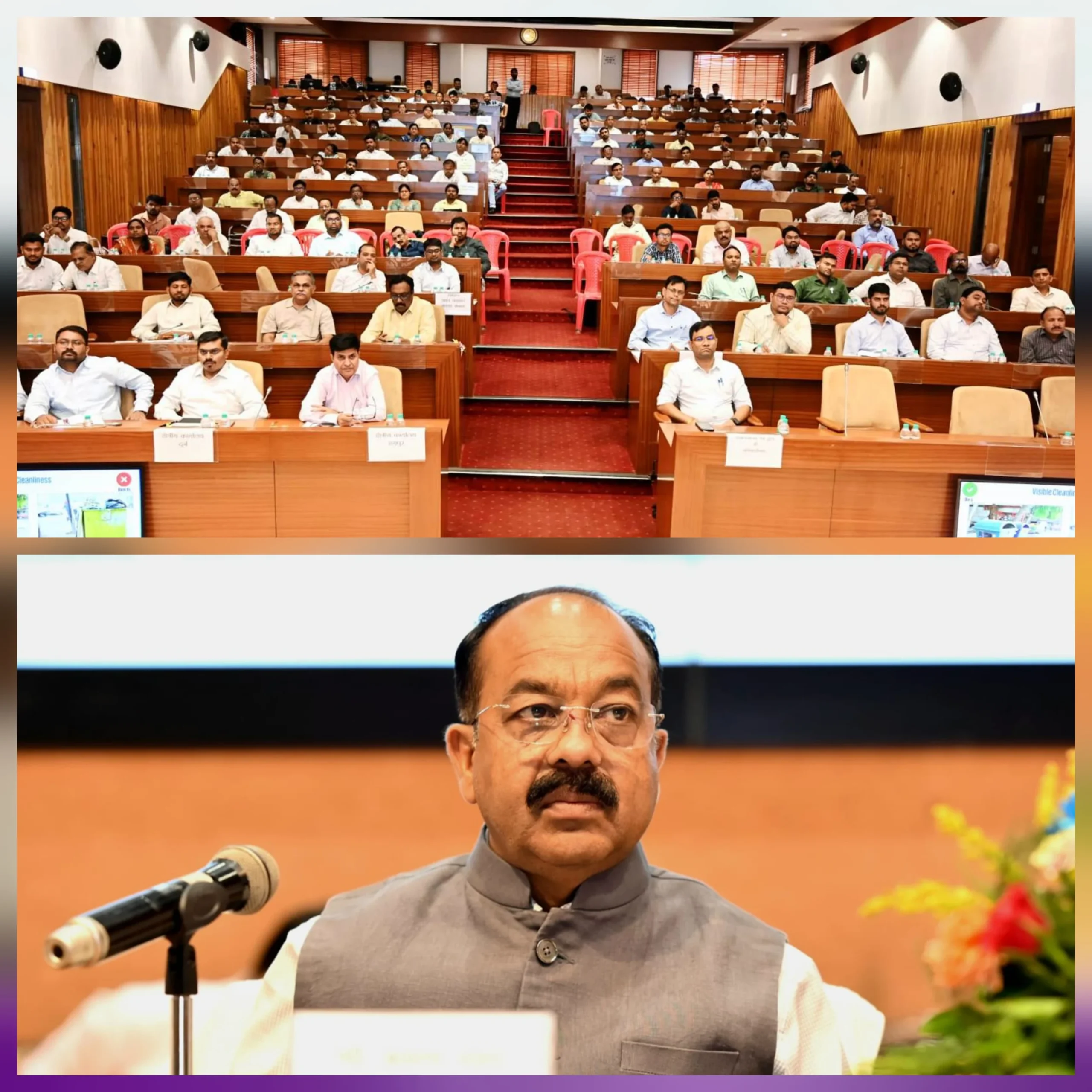 अवैध प्लाटिंग पर कड़ा प्रहार—लापरवाहों की खैर नहीं, डिप्टी सीएम का सख्त अल्टीमेटम