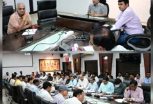 कलेक्टर ने कसी लगाम: मिट्टी-मुरूम पर नियंत्रण, 200 तालाब खुदाई का टारगेट