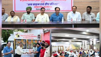 पद खत्म, जिम्मेदारी नहीं: सेवा को जमीन पर उतार इंजीनियर्स ने पेश की मिसाल