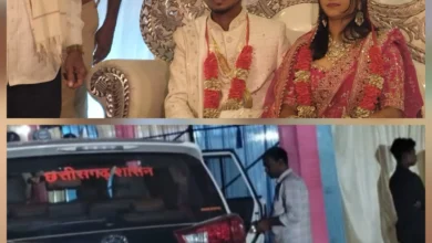 सायरन की गूंज, कानून खामोश: चलगली में शादी के नाम पर धौंस, कार्रवाई की जगह बधाई