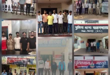 250 आदतन अपराधी रडार पर, 80 पर सख्त कार्रवाई: बिलासपुर पुलिस का बड़ा ऑपरेशन