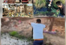 महुआ माफिया पर करारा प्रहार: नाला-तालाब तक खंगाला, हजारों लीटर लाहन नष्ट, दो गिरफ्तार