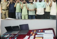 लूडो से IPL तक सट्टे का साम्राज्य ध्वस्त: बिलासपुर में अंतरराज्यीय गैंग पर छापा, 2 करोड़ का खेल बेनकाब