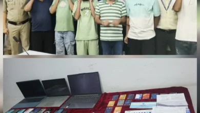 लूडो से IPL तक सट्टे का साम्राज्य ध्वस्त: बिलासपुर में अंतरराज्यीय गैंग पर छापा, 2 करोड़ का खेल बेनकाब