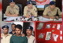 AC रिपेयर के बहाने रेकी, कुत्तों को ब्रेड और फिर लाखों की चोरी: बिलासपुर में ‘साइलेंट चोर’ गिरफ्तार