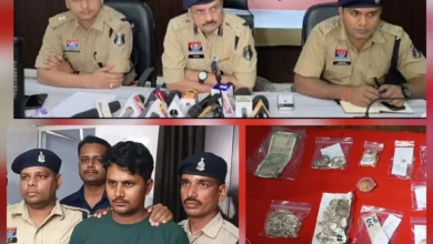 AC रिपेयर के बहाने रेकी, कुत्तों को ब्रेड और फिर लाखों की चोरी: बिलासपुर में ‘साइलेंट चोर’ गिरफ्तार
