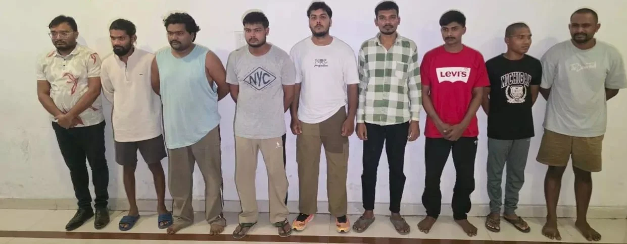 आईपीएल के नाम पर देशभर में करोड़ों की सट्टेबाजी: राजधानी से चला खेल, मुंबई-उड़ीसा तक छापे—20 गिरफ्तार, पूरा सिंडिकेट ध्वस्त