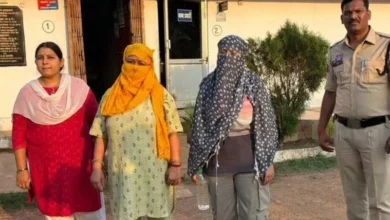 मोबाइल की चिंगारी से भड़की खून की साजिश: पत्नी-बेटी ने रचा कत्ल का खेल, हादसे का झूठ बेनकाब