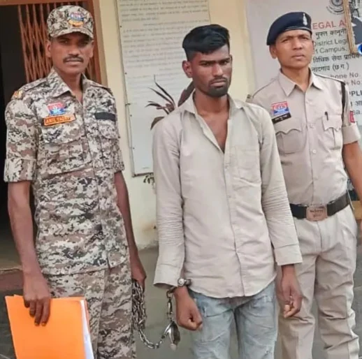 अपहरण का अंत, कानून का शिकंजा: नाबालिग सुरक्षित, आरोपी गिरफ्तार