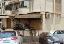 भारत माला घोटाले में ED का शिकंजा, कुरुद में ‘पावर कनेक्शन’ के ठिकानों पर दबिश