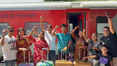 कन्फर्म टिकट, बीच रास्ते ट्रेन ‘गायब’: अंबाला में उतारे गए यात्री, बिलासपुर रेल प्रबंधन के दावों की खुली पोल”