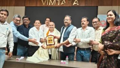 प्रांतीय महासभा में पेंशन के लिए पूर्व सेवा गणना की मांग हुई बुलंद..शिक्षकों के पेंशन की मांग को मुख्यमंत्री से करेंगे चर्चा – विधायक पुरन्दर मिश्रा प्रांतीय महासभा में पेंशन के लिए पूर्व सेवा गणना की मांग हुई बुलंद..शिक्षकों के पेंशन की मांग को मुख्यमंत्री से करेंगे चर्चा – विधायक पुरन्दर मिश्रा