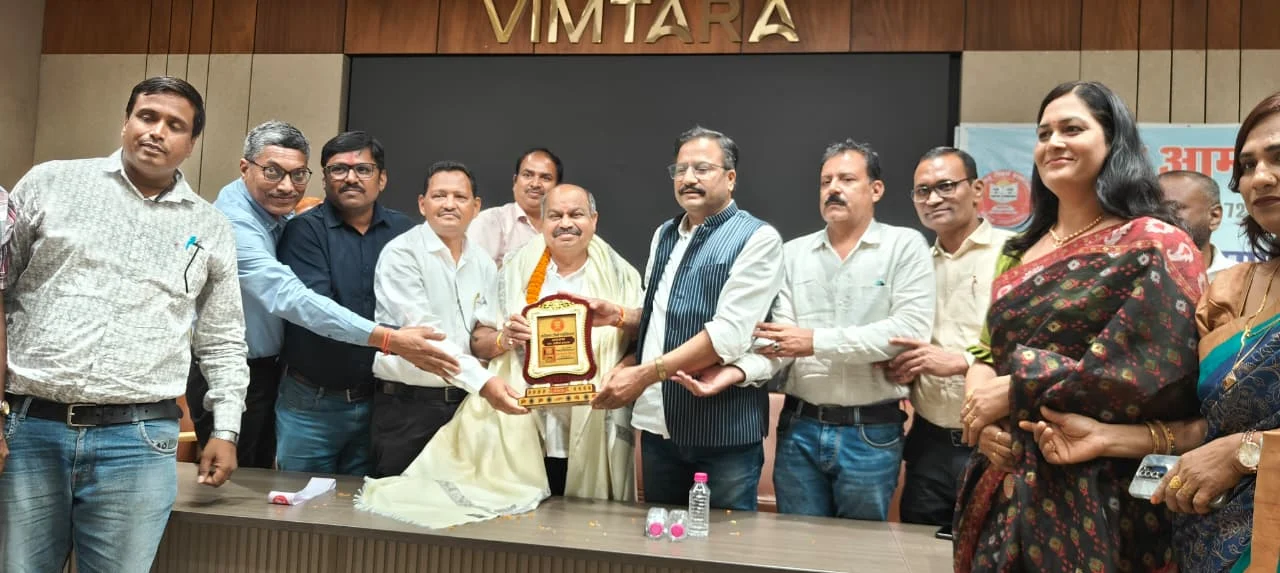 प्रांतीय महासभा में पेंशन के लिए पूर्व सेवा गणना की मांग हुई बुलंद..शिक्षकों के पेंशन की मांग को मुख्यमंत्री से करेंगे चर्चा – विधायक पुरन्दर मिश्रा