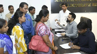 जनदर्शन में सीधे एक्शन: शिकायत आई और अफसरों को मौके पर आदेश..जनता बोली, प्रशासन हरकत में