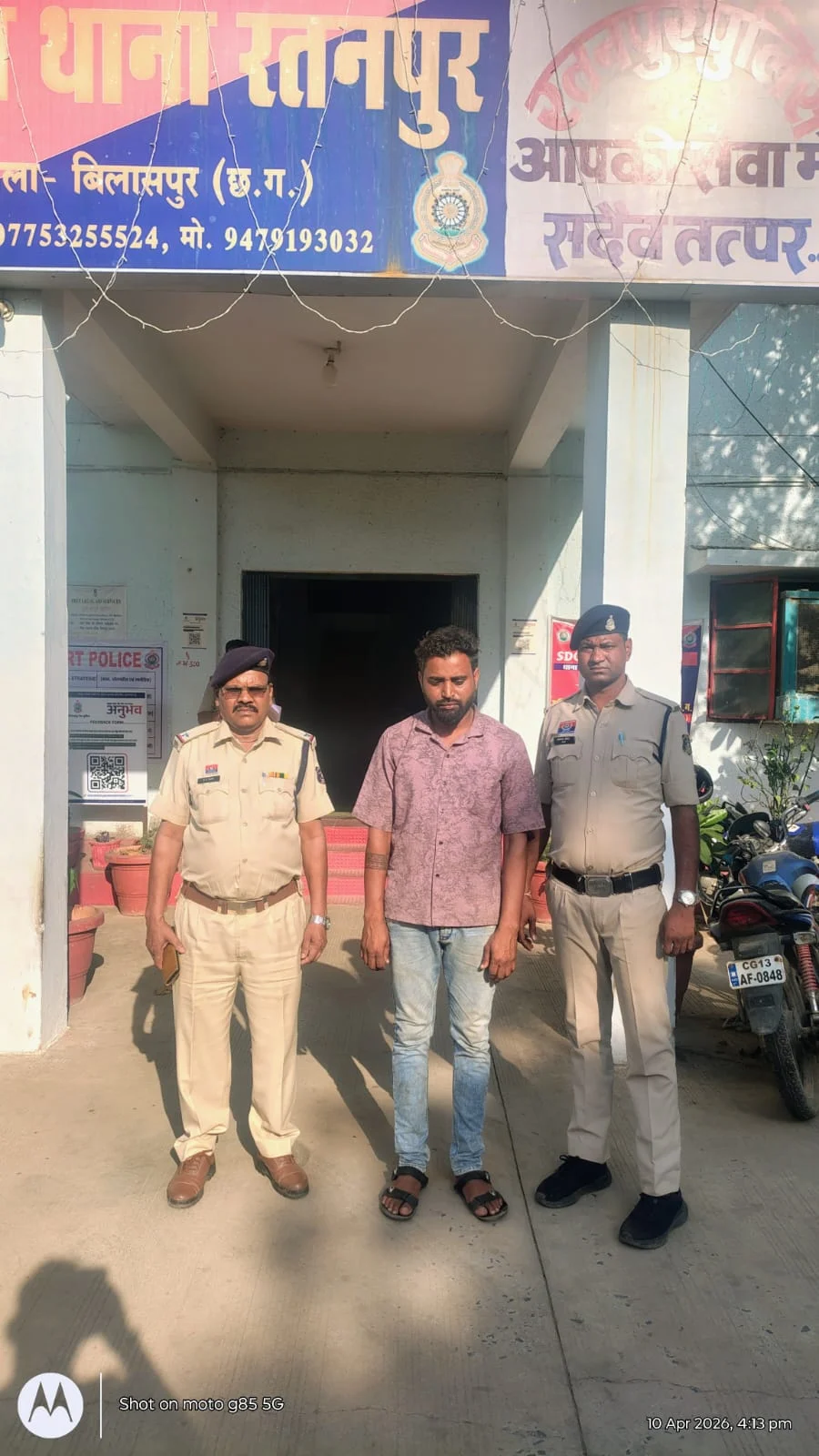 रेत के गड्ढे में दबी सच्चाई: नाबालिग की मौत को ‘एक्सीडेंट’ बताने वाला माफिया गिरफ्तार