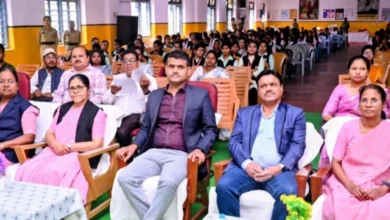 अतीत से भविष्य का रास्ता: अंबिकापुर में भारतीय ज्ञान पर राष्ट्रीय मंथन, समाधान की नई दिशा अतीत से भविष्य का रास्ता: अंबिकापुर में भारतीय ज्ञान पर राष्ट्रीय मंथन, समाधान की नई दिशा