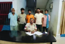 माहौल बिगड़ने से पहले एक्शन—जन चौपाल के बाद पुलिस का बड़ा कदम माहौल बिगड़ने से पहले एक्शन—जन चौपाल के बाद पुलिस का बड़ा कदम