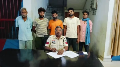 माहौल बिगड़ने से पहले एक्शन—जन चौपाल के बाद पुलिस का बड़ा कदम माहौल बिगड़ने से पहले एक्शन—जन चौपाल के बाद पुलिस का बड़ा कदम