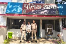 रात के अंधेरे में घर में घुसकर वारदात… अकेली महिला को बनाया निशाना, आरोपी गिरफ्तार