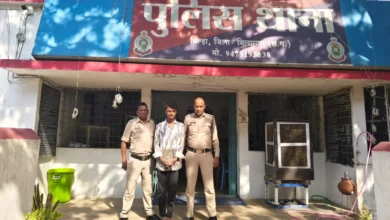 रात के अंधेरे में घर में घुसकर वारदात… अकेली महिला को बनाया निशाना, आरोपी गिरफ्तार