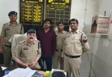 मोबाइल लिया, लोन उठाया, खाता साफ : पुलिस का शिकंजा..डिजिटल ठगी का मास्टरमाइंड सलाखों के पीछे