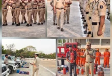 जनरल परेड में तय हुआ एजेंडा: सड़क से मोहल्ले तक पुलिस की बढ़ेगी पकड़