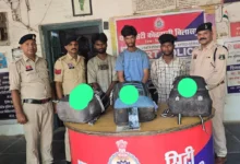 गांजा तस्करी का खुलासा: ऑटो से सप्लाई से पहले ही पुलिस ने दबोचा गिरोह