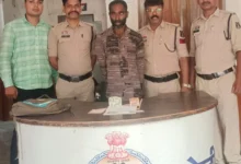 रेलवे स्टेशन से सुनसान ठिकाने तक बिछाया जाल: लूट का खुलासा, नकदी-दस्तावेज बरामद, 5 आरोपी फरार