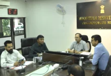 सुशासन तिहार की उलटी गिनती—मैदान में उतरने का अल्टीमेटम, अब सख्त एक्शन