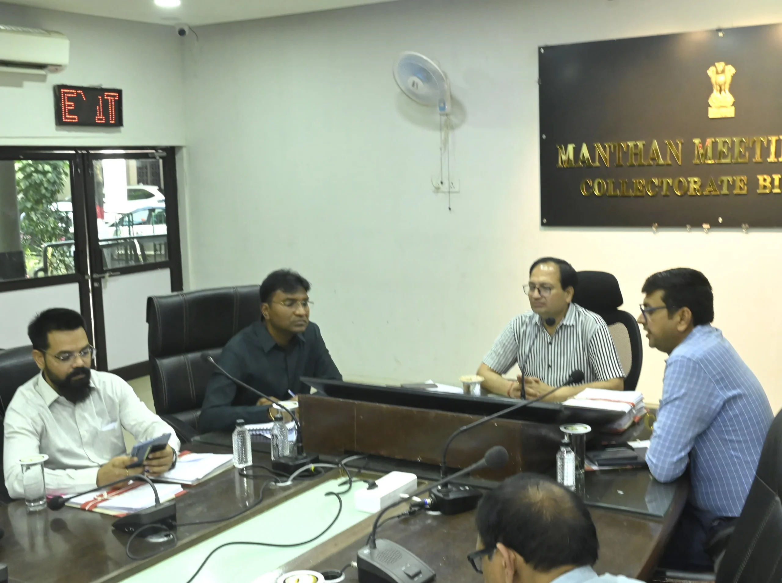 सुशासन तिहार की उलटी गिनती—मैदान में उतरने का अल्टीमेटम, अब सख्त एक्शन