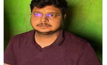 नामांतरण के बदले ‘रेट फिक्स’: 25 हजार की रिश्वत लेते पटवारी रंगे हाथों गिरफ्तार