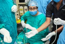 ना चीरा, ना देरी—सिम्स की तेज़ कार्रवाई ने 5 साल के बच्चे को दिया नया जीवन