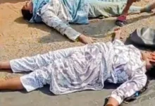 स्कूल जाते समय दर्दनाक हादसा: स्कूटी सवार लैब सहायिका की मौत, शिक्षिका गंभीर  रामानुजगंज | बसंतपुर थाना क्षेत्र