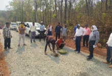 नक्सलमुक्त बस्तर में अब हो रहा है तेजी से अधोसंरचना निर्माण