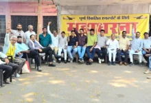 1 मई को प्रतीकात्मक श्रमदान के साथ बिलासपुर एयरपोर्ट रनवे विस्तार की मांग