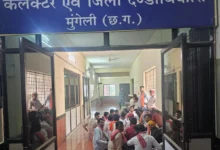 कलेक्टर कार्यालय विवाद पर प्रशासन का स्पष्टीकरण, आवेदन फेंकने की बात निराधार