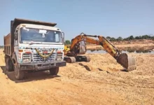 अब और नहीं” : कुकुर्दीकला में रेत घाट के खिलाफ फूटा जनआक्रोश, आंदोलन की चेतावनी