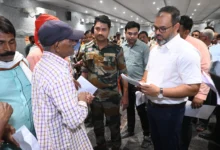 सड़क किनारे निर्माण सामग्री रखने वालों पर सख्ती,कलेक्टर ने संयुक्त टीम का किया गठन